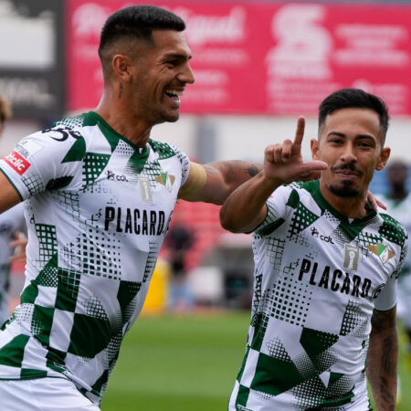 Reviravolta Dramática: Nacional Vence Moreirense e Ascende ao 7.º Lugar na I Liga