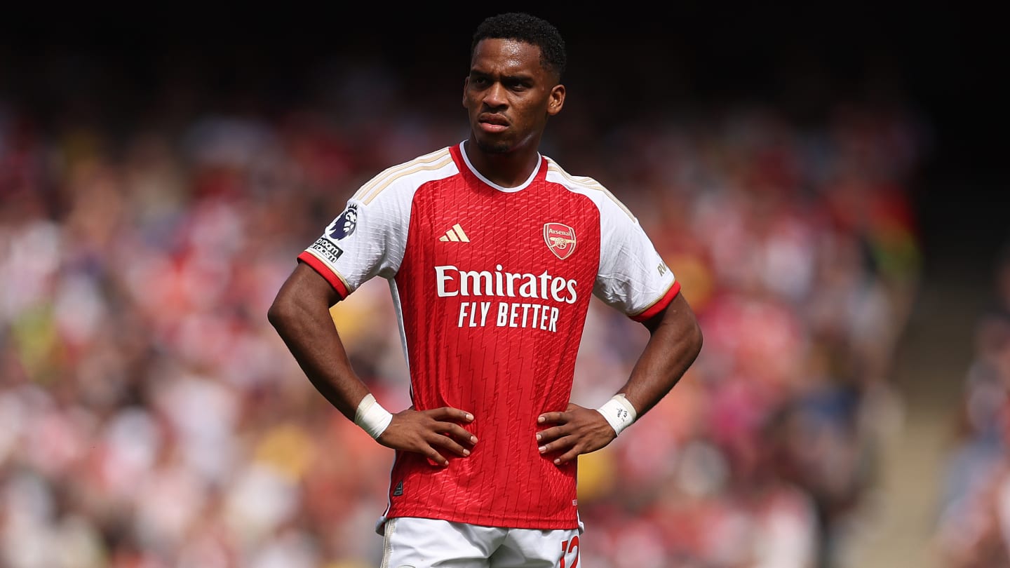 Preview Não é Saka nem Rice: Jurrien Timber Emerge Como o Melhor Jogador do Arsenal