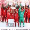 🚨 Bayern Munique esmaga Frankfurt e assume a liderança da Bundesliga