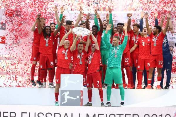 Preview 🚨 Bayern Munique esmaga Frankfurt e assume a liderança da Bundesliga