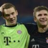 Manuel Neuer Iguala Thomas Müller em Recorde Histórico de Vitórias na Bundesliga