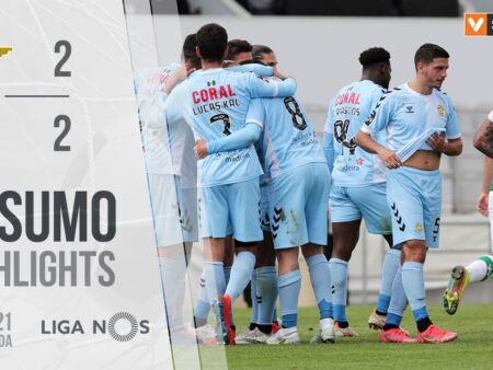 CD Nacional Supera Moreirense em Batalha Eletrizante na Liga Portugal