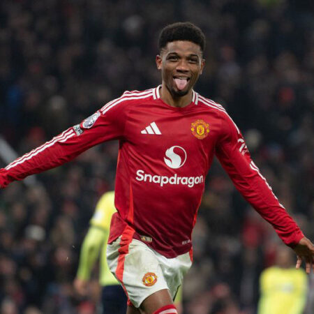 Amad Diallo Steals the Show: Outshines Mount & Sesko in Man Utd’s Win