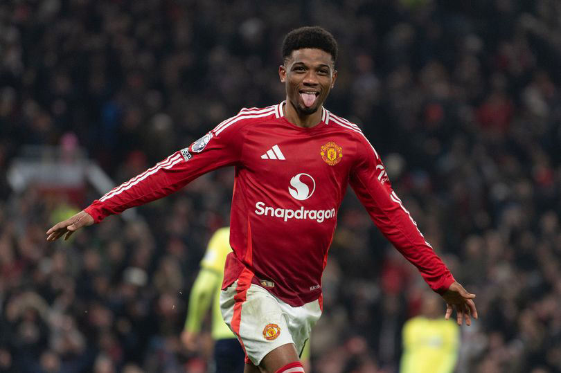Preview Amad Diallo Steals the Show: Outshines Mount & Sesko in Man Utd’s Win