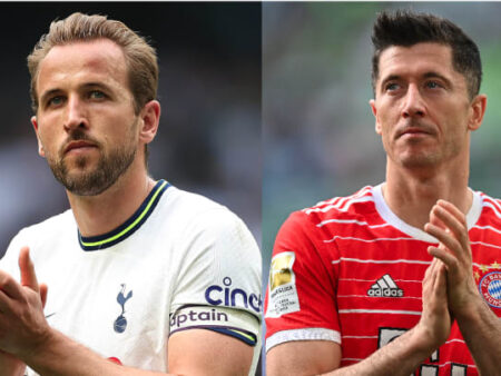 Kane Faz História na Bundesliga, Ultrapassando Marcas de Lewandowski