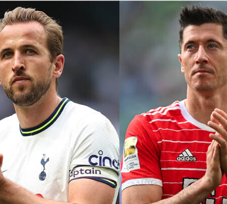 Kane Faz História na Bundesliga, Ultrapassando Marcas de Lewandowski