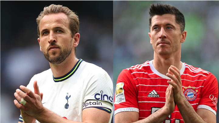 Preview Kane Faz História na Bundesliga, Ultrapassando Marcas de Lewandowski