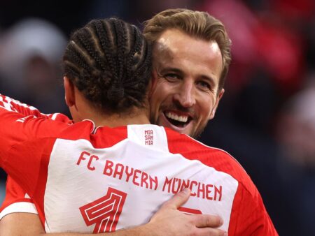 Bayern de Munique: Golo Mais Rápido da Bundesliga e Recorde Histórico de Kane