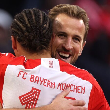 Bayern de Munique: Golo Mais Rápido da Bundesliga e Recorde Histórico de Kane