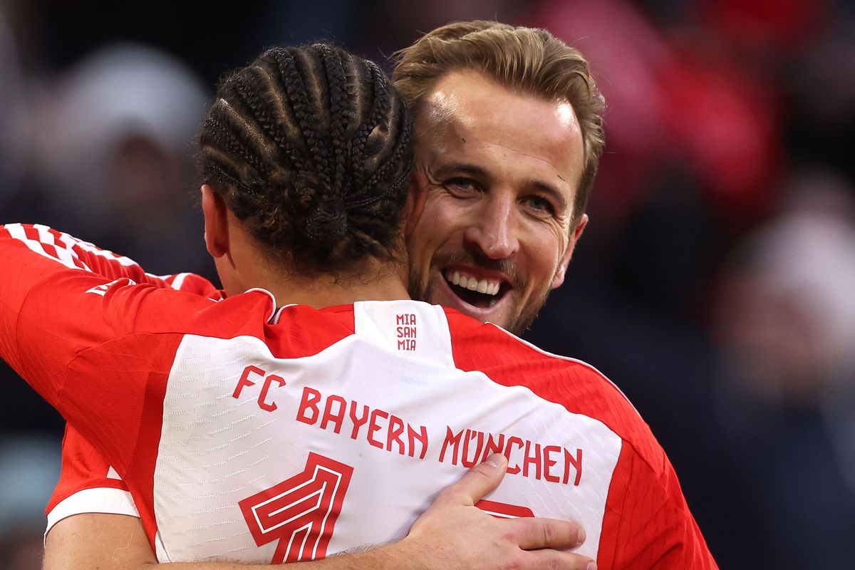 Preview Bayern de Munique: Golo Mais Rápido da Bundesliga e Recorde Histórico de Kane