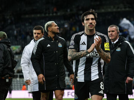 Newcastle United: Saga de Transferências no Meio-Campo – Locatelli, Tonali e Juventus