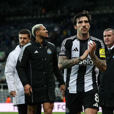 Newcastle United: Saga de Transferências no Meio-Campo – Locatelli, Tonali e Juventus