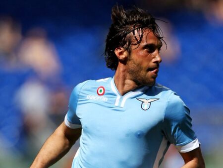 Stefano Mauri recorda os dérbis: “Em 2012, De Rossi deu-me um murro, mas depois pediu desculpa: um verdadeiro cavalheiro”