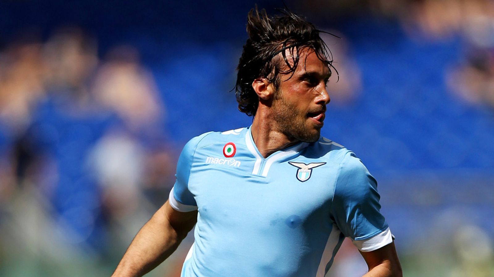 Preview Stefano Mauri recorda os dérbis: “Em 2012, De Rossi deu-me um murro, mas depois pediu desculpa: um verdadeiro cavalheiro”