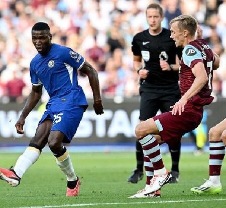 83 Toques, 8 Duelos Ganhos: A Estrela do Chelsea Que Se Tornou Ainda Mais Indispensável Que Caicedo