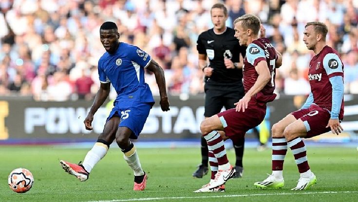 Preview 83 Toques, 8 Duelos Ganhos: A Estrela do Chelsea Que Se Tornou Ainda Mais Indispensável Que Caicedo