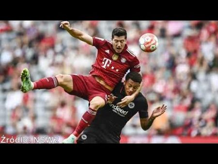 Três Pontos Chave da Vitória do Bayern em Frankfurt
