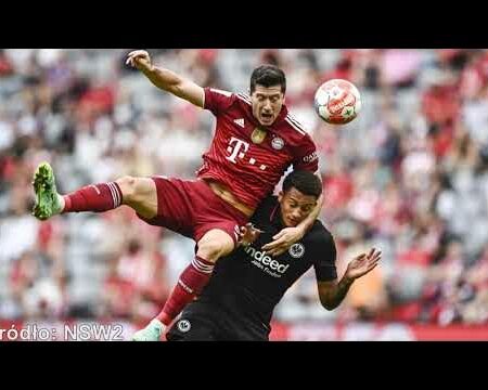 Três Pontos Chave da Vitória do Bayern em Frankfurt