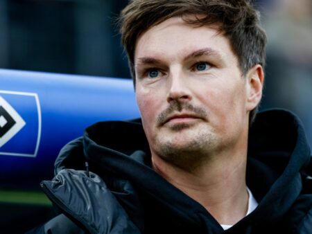 Merlin Polzin Confia Neste Onze Inicial para o Duelo HSV vs. Mainz 05