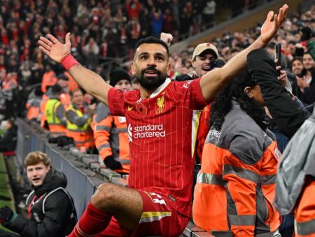 Liverpool Dispõe-se a Pagar £130M por Substituição de Salah: Um Jogador que “Faz Tudo”