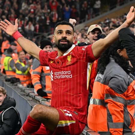 Liverpool Dispõe-se a Pagar £130M por Substituição de Salah: Um Jogador que “Faz Tudo”