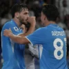 Napoli: Conte aborda “época complexa” e elogia “grande espírito” da equipa