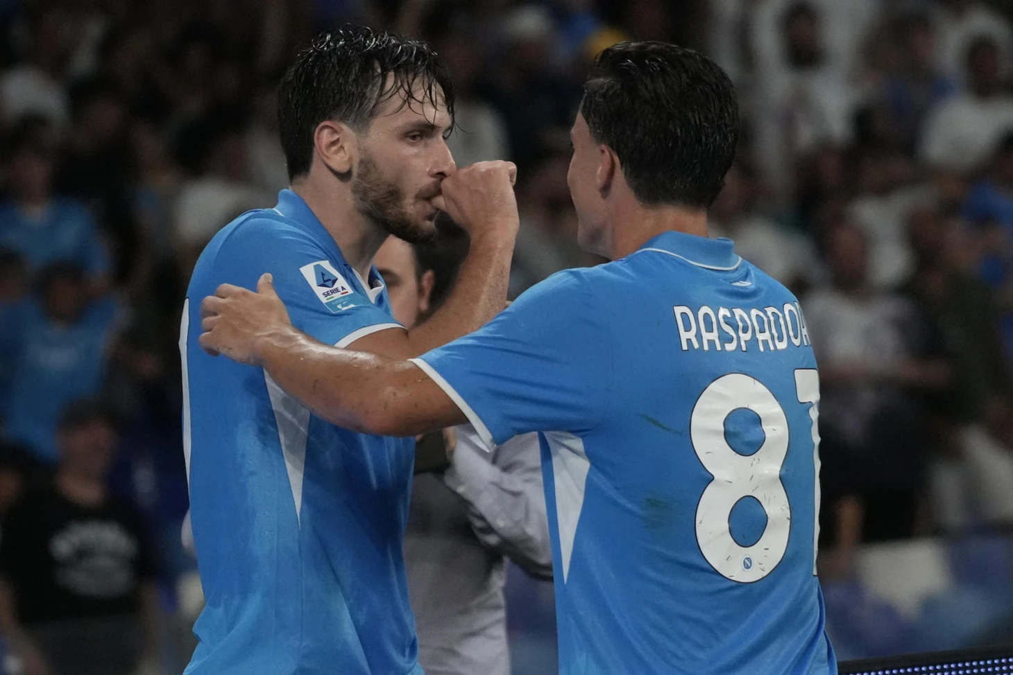 Preview Napoli: Conte aborda “época complexa” e elogia “grande espírito” da equipa