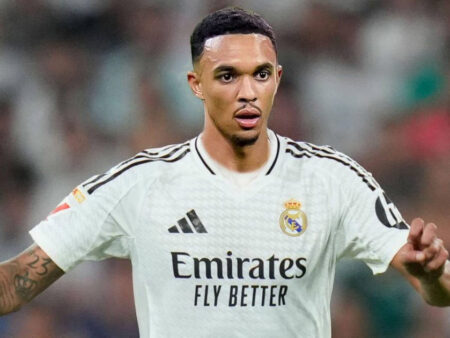 A Derrota do Real Madrid para o Arsenal e a Urgência de Trent Alexander-Arnold