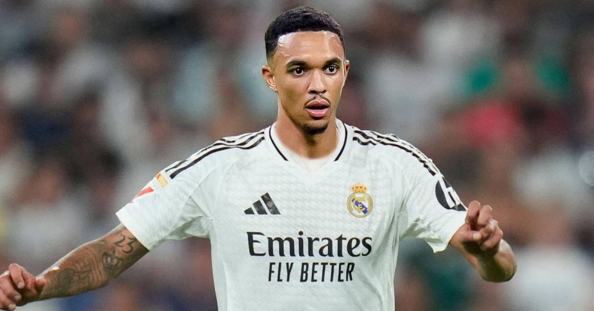 Preview A Derrota do Real Madrid para o Arsenal e a Urgência de Trent Alexander-Arnold