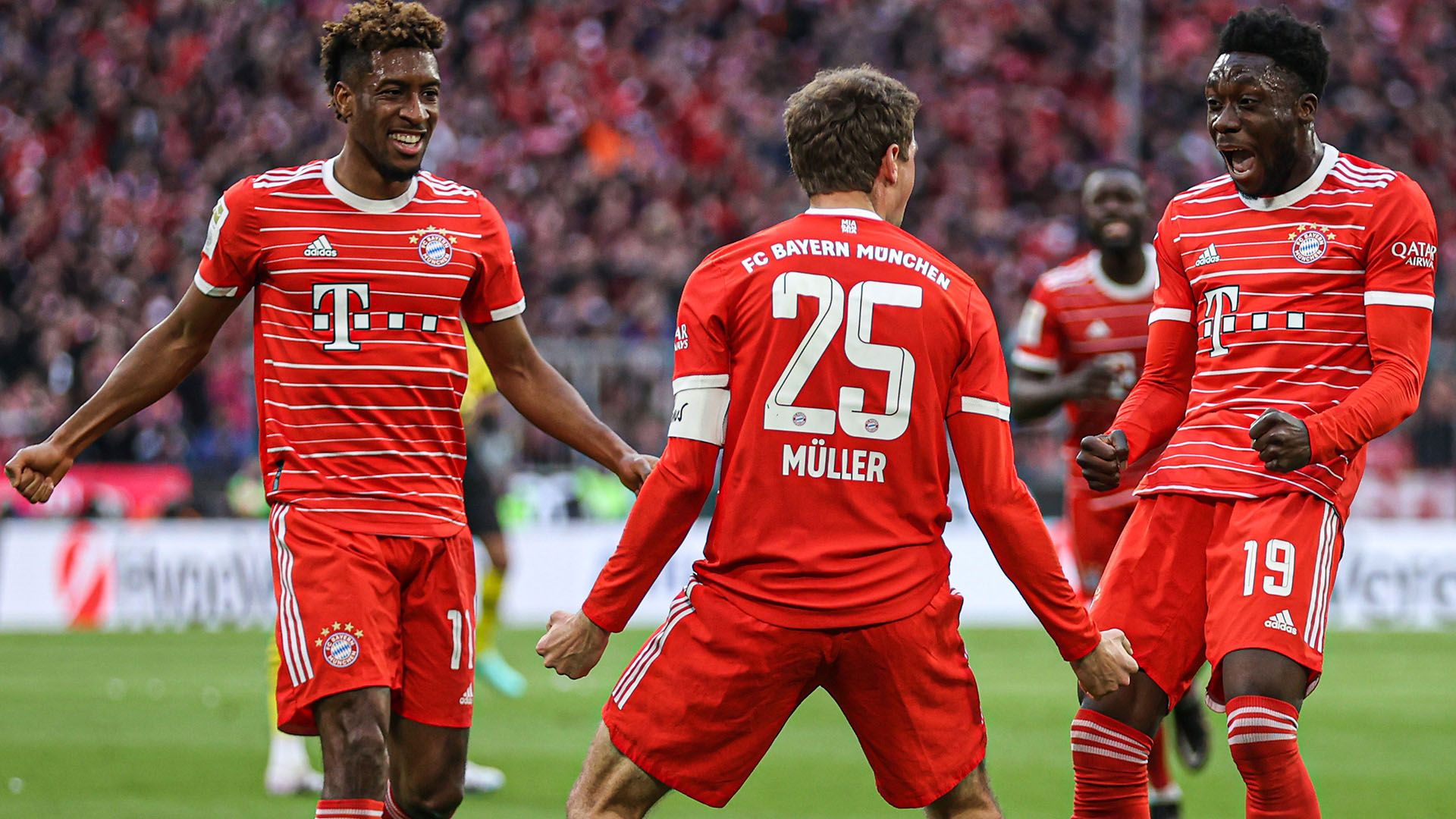 Preview Bayern Munique Mantém Ritmo Impressionante com Seis Vitórias Consecutivas na Bundesliga