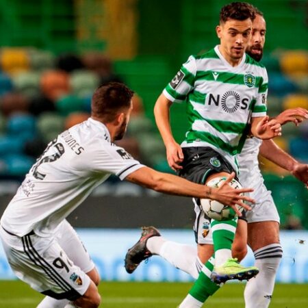 Sporting e SC Braga Frente a Frente na I Liga!