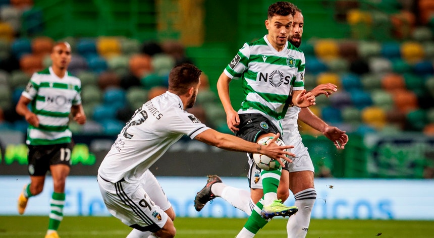 Preview Sporting e SC Braga Frente a Frente na I Liga!