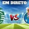 Sporting CP B no Topo da Liga Portugal 2 Meu Super após Goleada ao Leixões