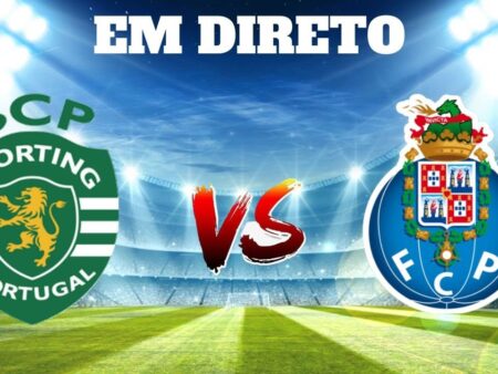 Sporting CP B no Topo da Liga Portugal 2 Meu Super após Goleada ao Leixões