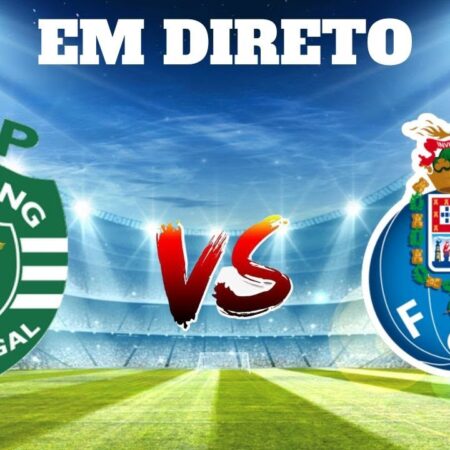 Sporting CP B no Topo da Liga Portugal 2 Meu Super após Goleada ao Leixões