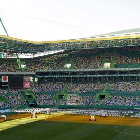 Sporting CP e SC Braga Dividem Pontos no Estádio José Alvalade