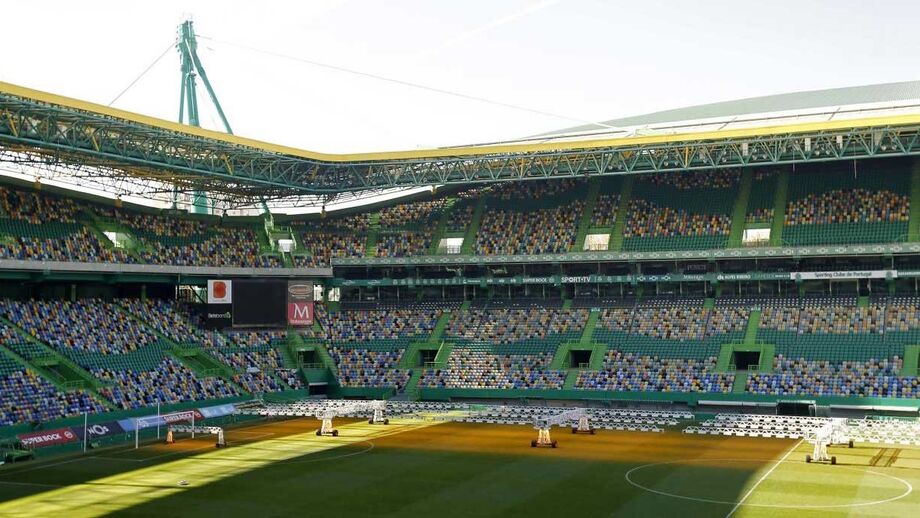 Preview Sporting CP e SC Braga Dividem Pontos no Estádio José Alvalade