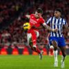 Dedic Crítica o Ataque do Benfica Após Empate com FC Porto: ‘Poderíamos ter feito algo mais’