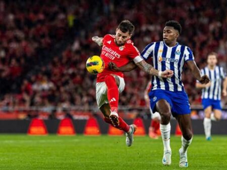 Dedic Crítica o Ataque do Benfica Após Empate com FC Porto: ‘Poderíamos ter feito algo mais’