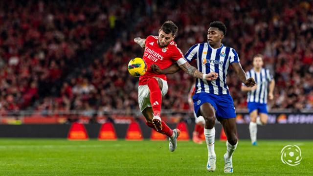 Preview Dedic Crítica o Ataque do Benfica Após Empate com FC Porto: ‘Poderíamos ter feito algo mais’