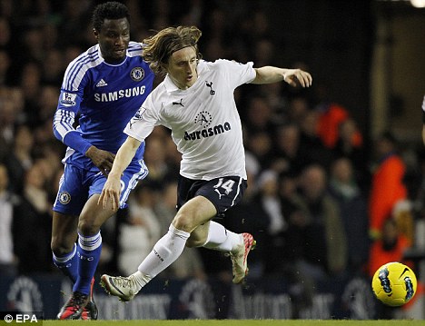 Preview Tottenham Acerta em Cheio com Estrela “Como Modric”: Uma Contratação Superior a Kudus