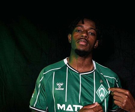 Samuel Mbangula do Werder Bremen sobre a ‘curva de aprendizagem’ na Bundesliga: “Um dia, todos me verão no meu melhor.”