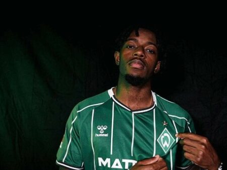Samuel Mbangula do Werder Bremen sobre a ‘curva de aprendizagem’ na Bundesliga: “Um dia, todos me verão no meu melhor.”