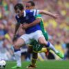 Everton Pronto para Licitar por Lateral ‘Incrível’ de £17M em Janeiro, um Alvo Prioritário