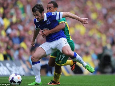 Everton Pronto para Licitar por Lateral ‘Incrível’ de £17M em Janeiro, um Alvo Prioritário