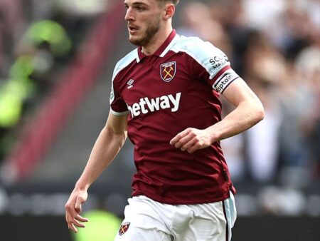 O Melhor Desde Rice: West Ham Perdeu “o Melhor Jogador da Academia da Europa” por Custo Zero