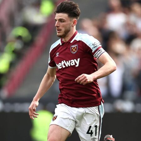 O Melhor Desde Rice: West Ham Perdeu “o Melhor Jogador da Academia da Europa” por Custo Zero
