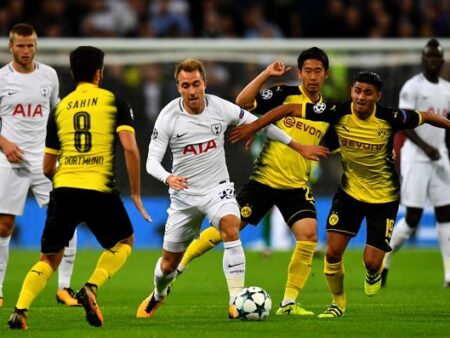 Borussia Dortmund e RB Leipzig de Olho em Luka Vuskovic do Tottenham