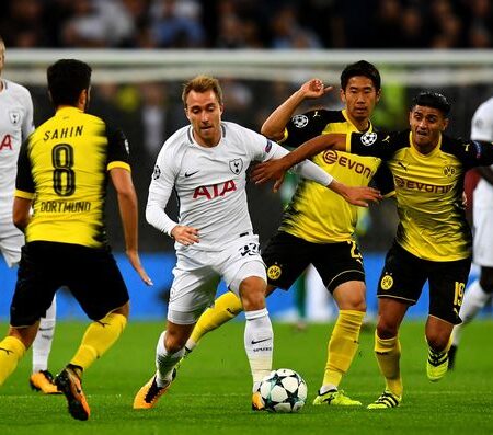 Borussia Dortmund e RB Leipzig de Olho em Luka Vuskovic do Tottenham