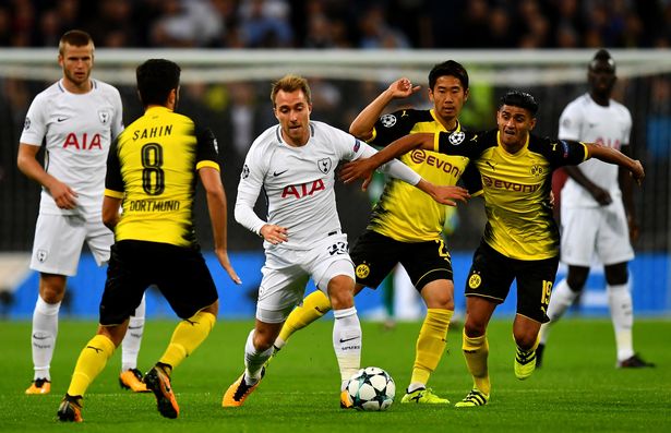 Preview Borussia Dortmund e RB Leipzig de Olho em Luka Vuskovic do Tottenham